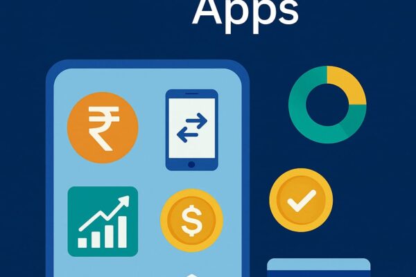 Rise of Fintech Apps in India: Revolutionizing the Financial Landscape fintech-apps