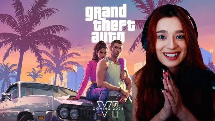 Compilation of fan reactions and comments on GTA VI Trailer 2